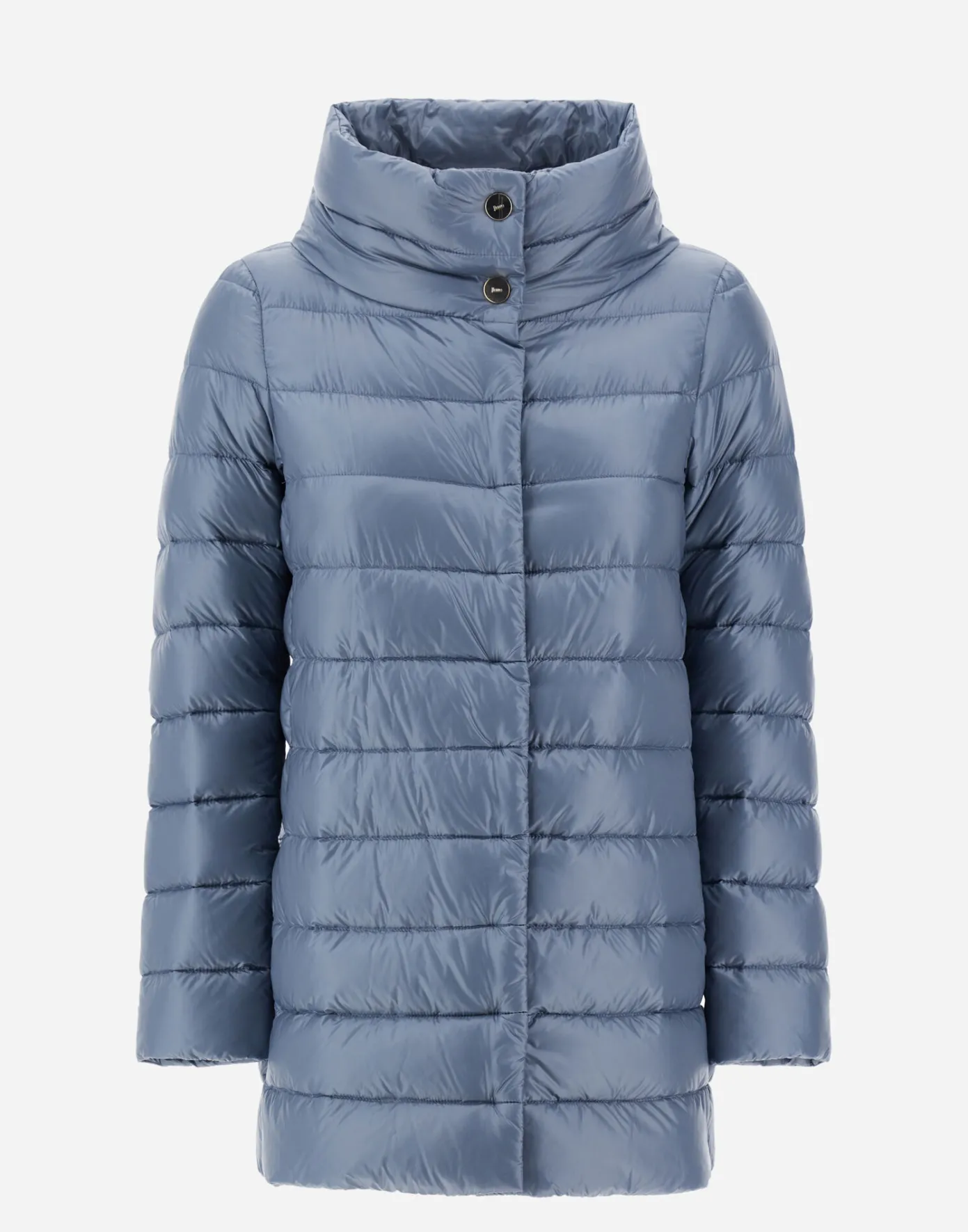 Herno Long Down Jackets | A-Shape Sky