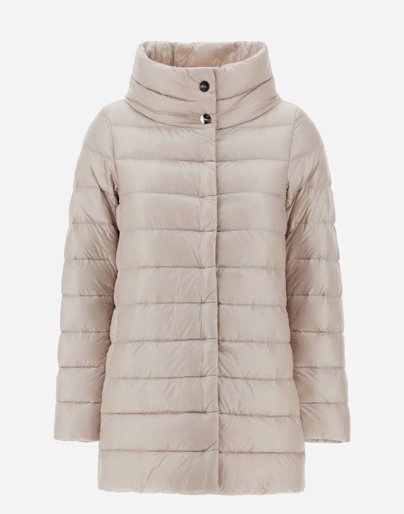 Herno Long Down Jackets | A-Shape Chantilly