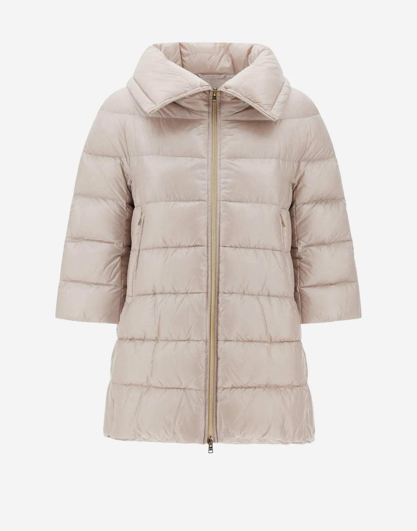 Herno Long Down Jackets | A-Shape Chantilly