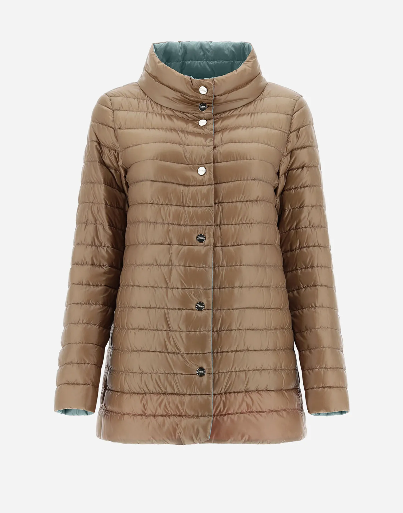 Herno Long Down Jackets | A-Shape Dust
