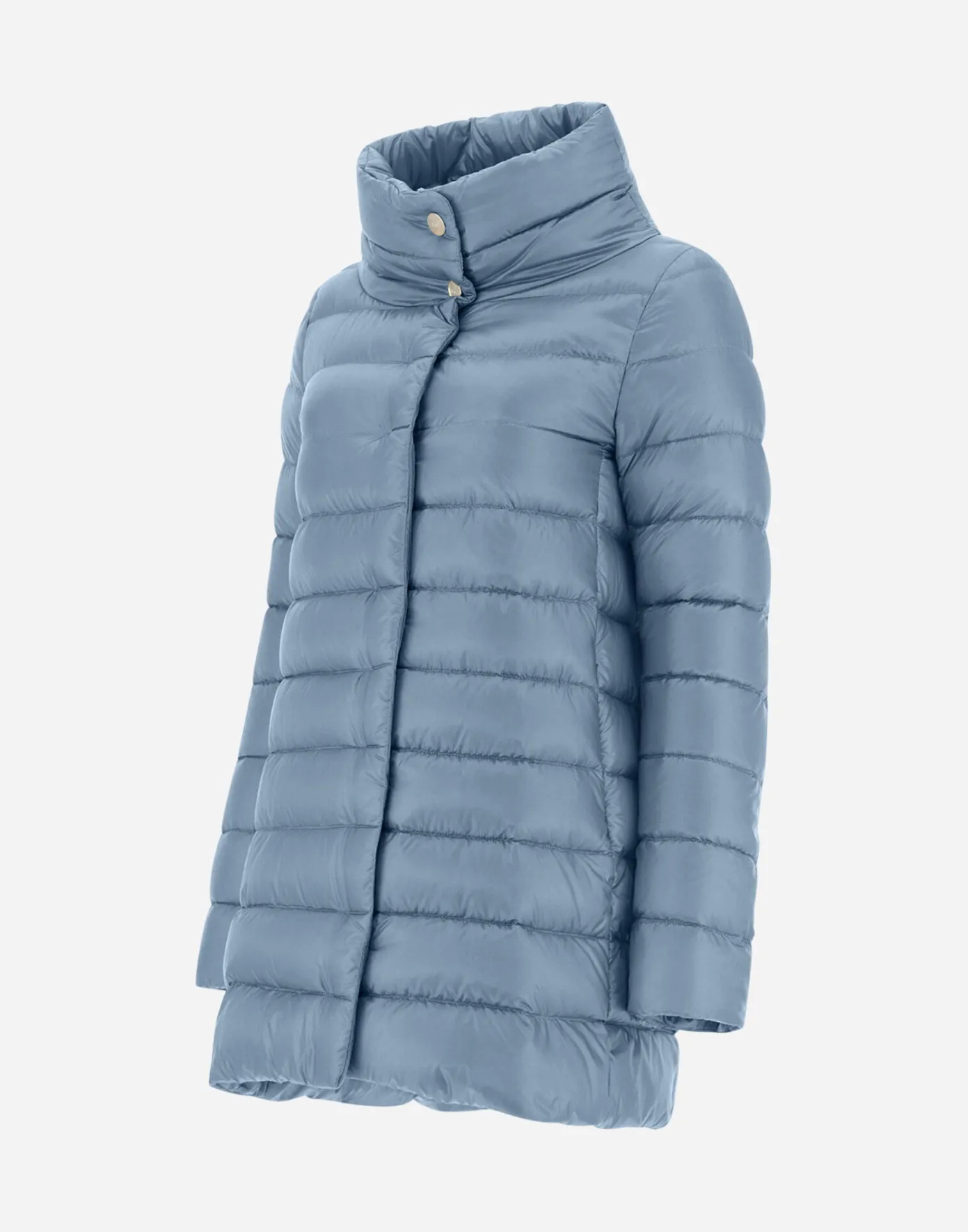 Herno Long Down Jackets | A-Shape Sky