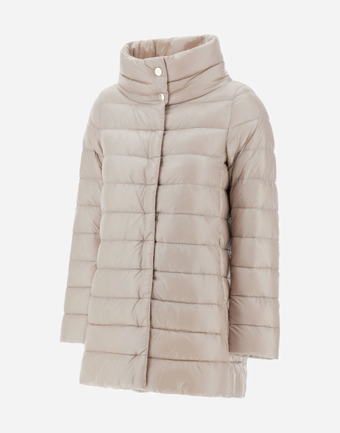 Herno Long Down Jackets | A-Shape Chantilly