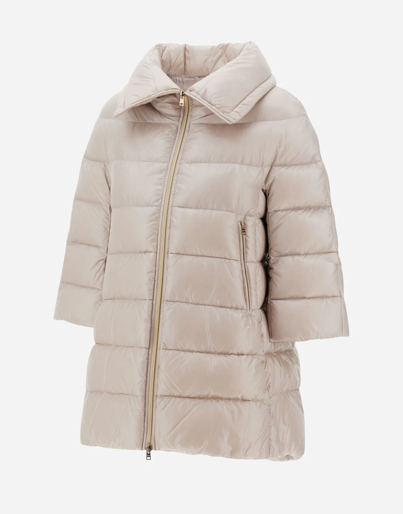 Herno Long Down Jackets | A-Shape Chantilly