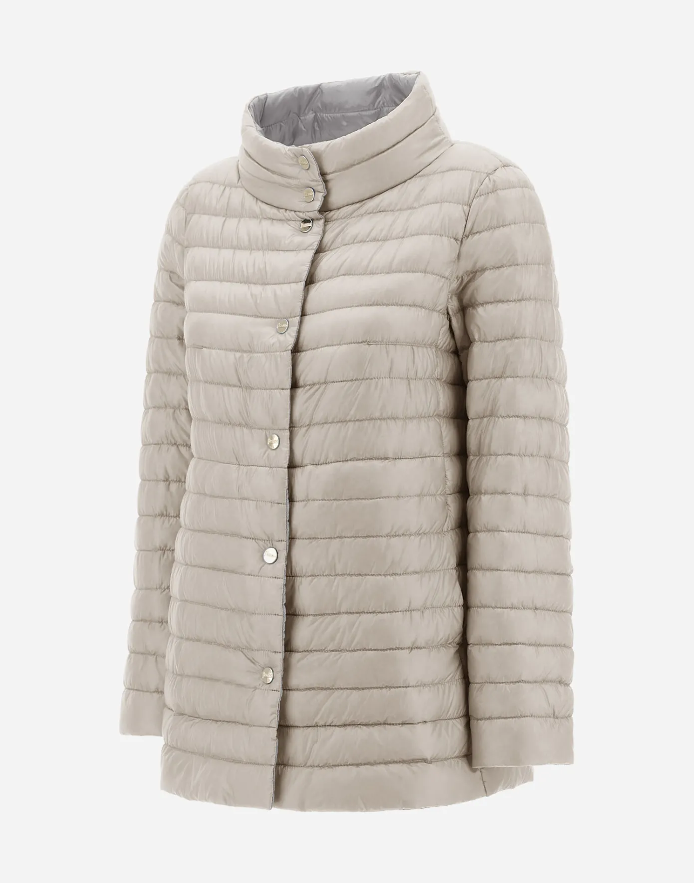Herno Long Down Jackets | A-Shape Chantilly