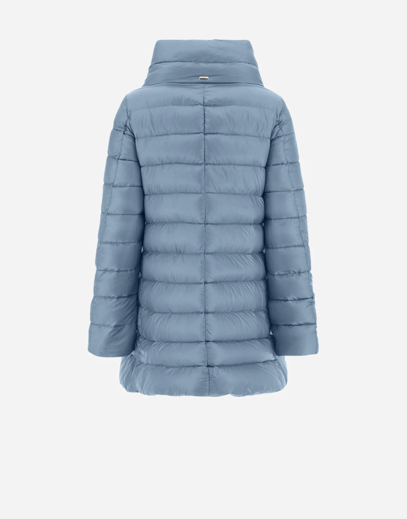 Herno Long Down Jackets | A-Shape Sky
