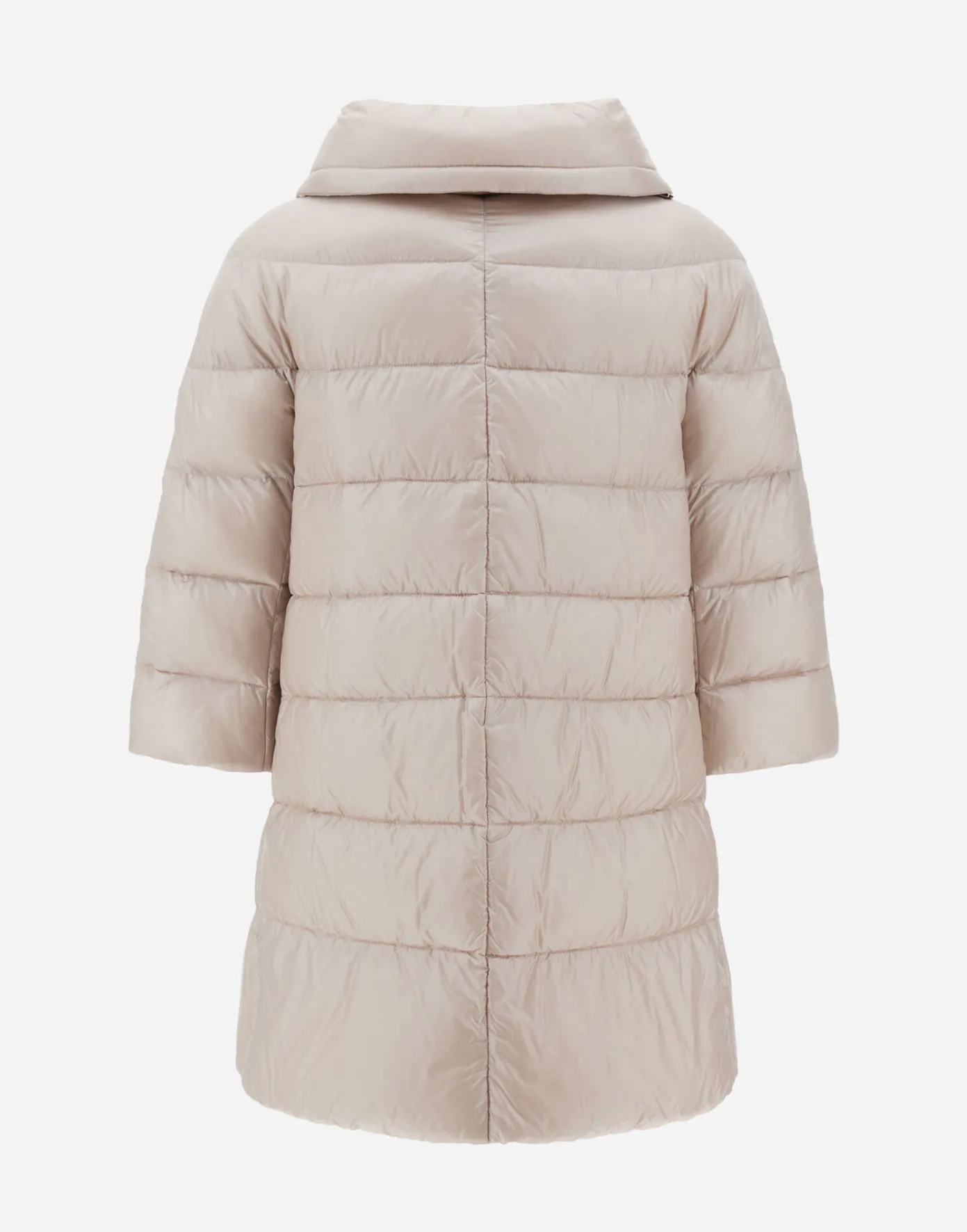 Herno Long Down Jackets | A-Shape Chantilly