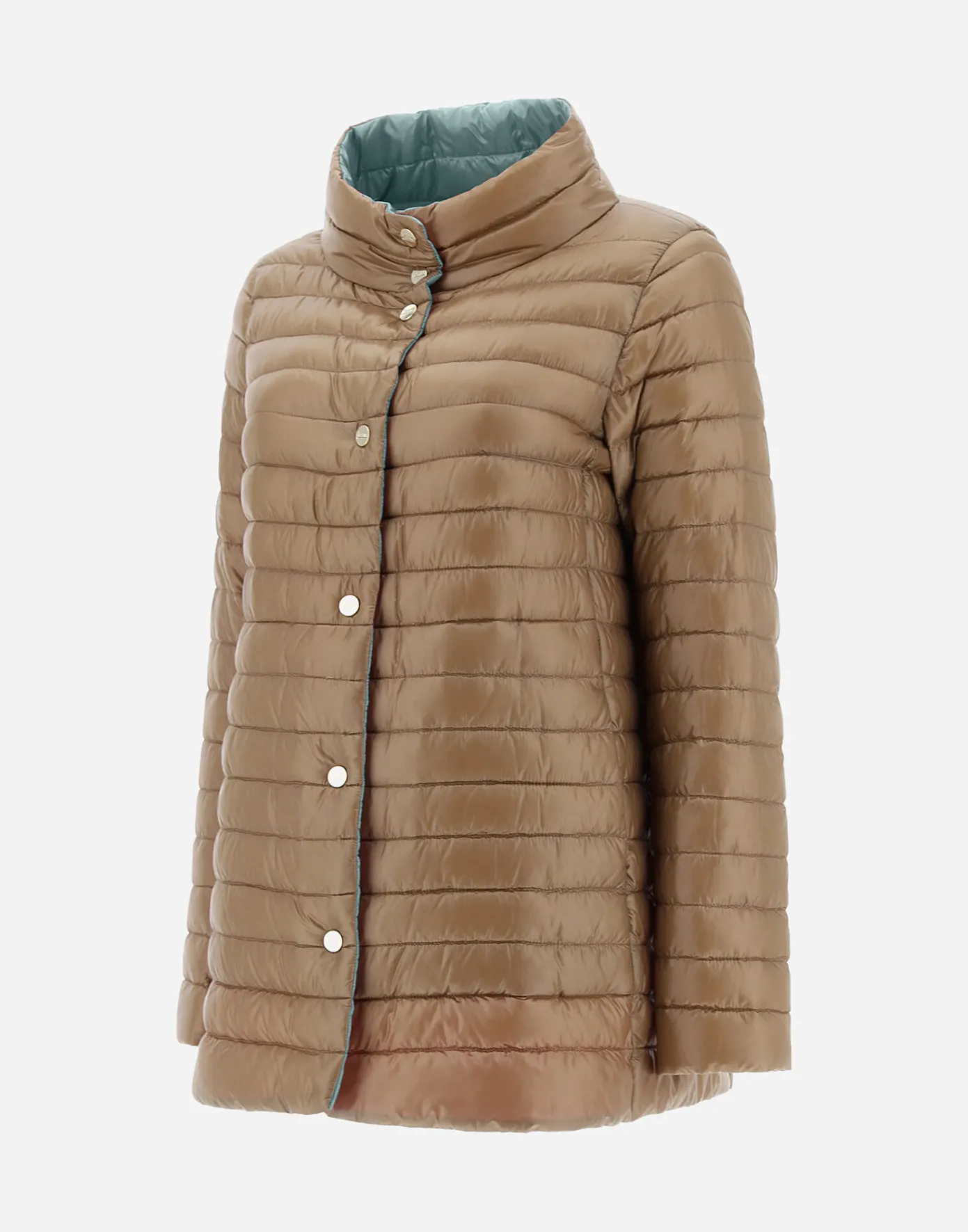 Herno Long Down Jackets | A-Shape Dust