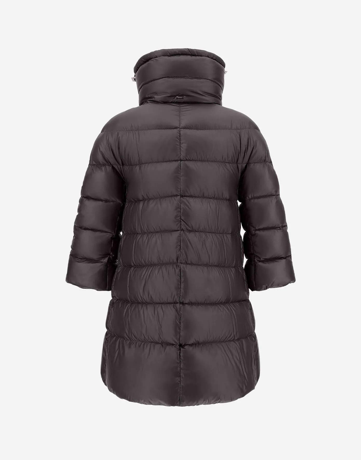Herno Long Down Jackets | A-Shape Grey