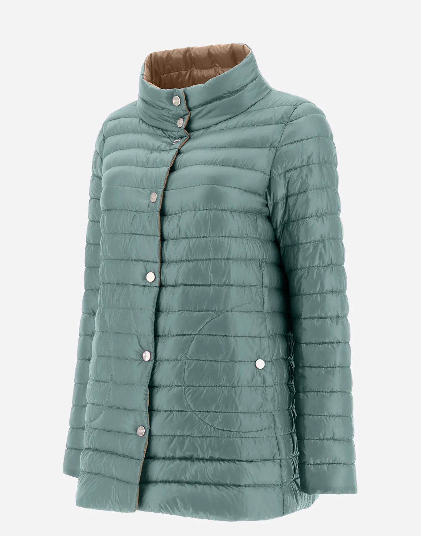 Herno Long Down Jackets | A-Shape Dust