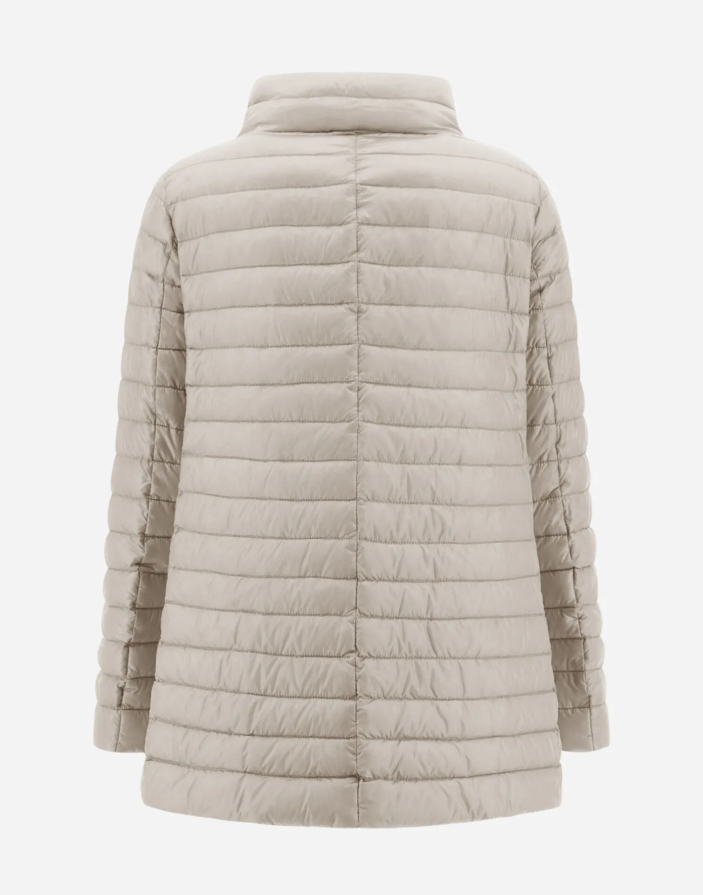 Herno Long Down Jackets | A-Shape Chantilly