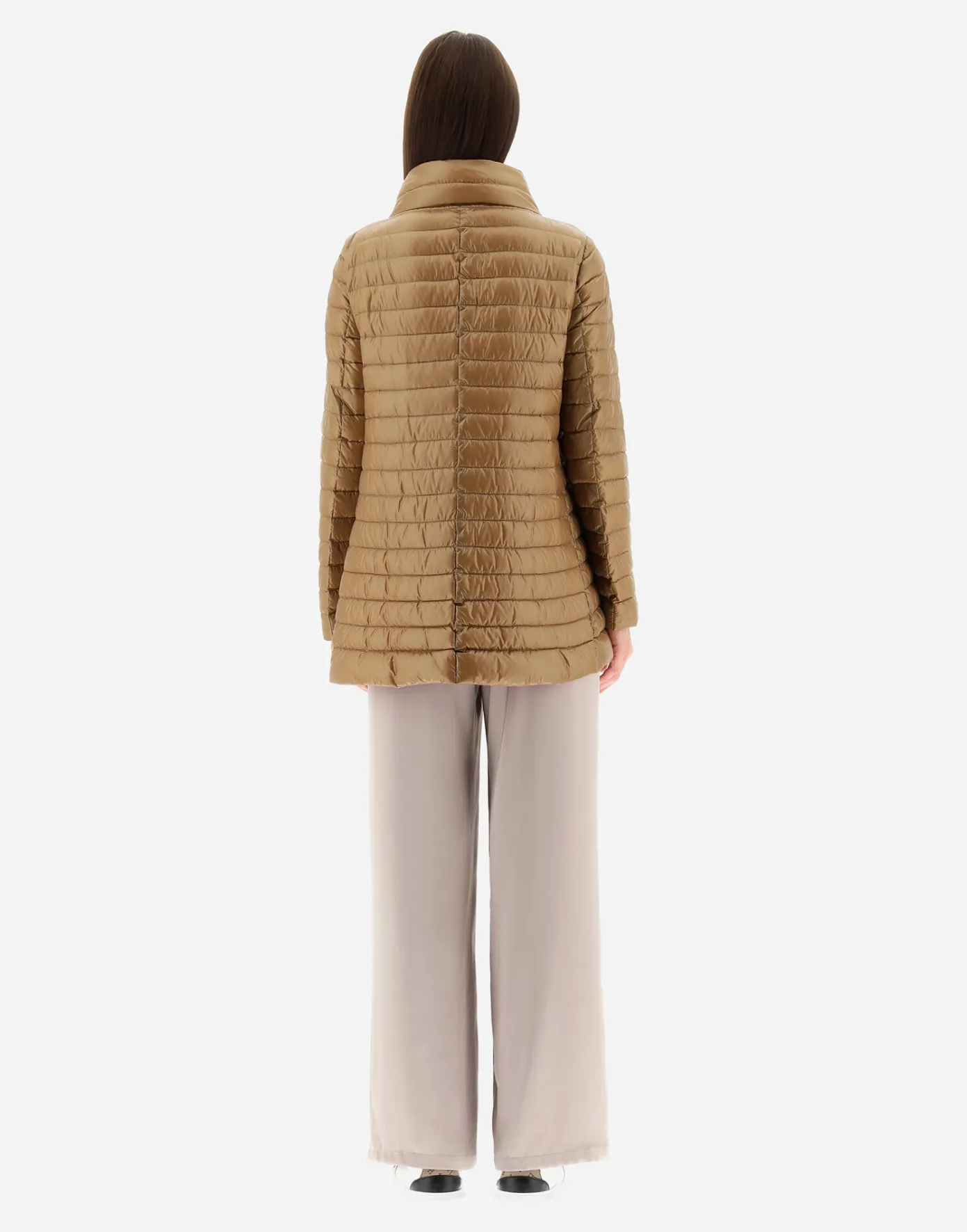 Herno Long Down Jackets | A-Shape Dust