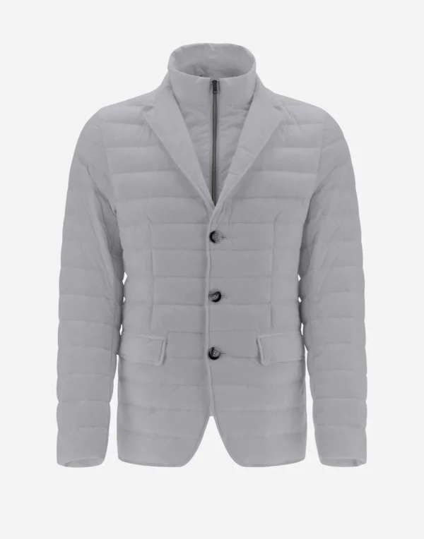 Herno Blazers | Blazers Light Grey