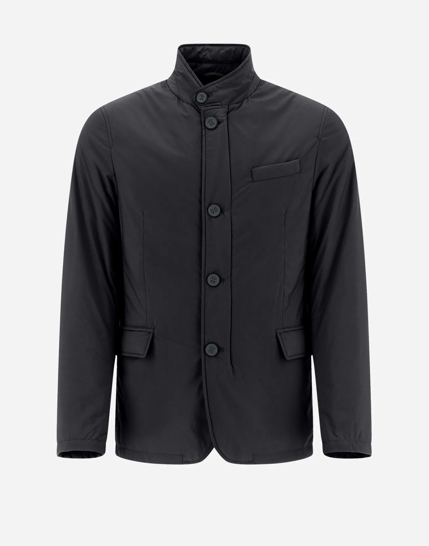Herno Blazers | Blazers Navy Blue