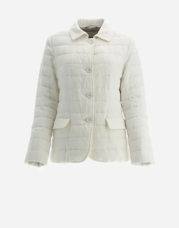 Herno Blazers | Blazers White