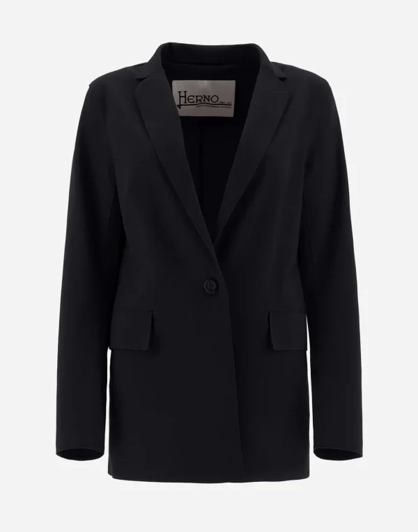 Herno Blazers | Blazers Black