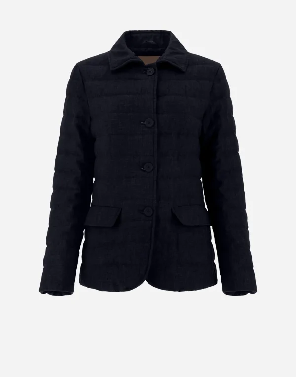 Herno Blazers | Blazers Blue/White