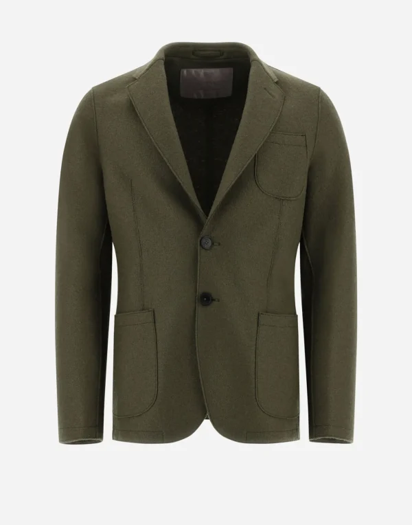 Herno Blazers | Blazers Light Military