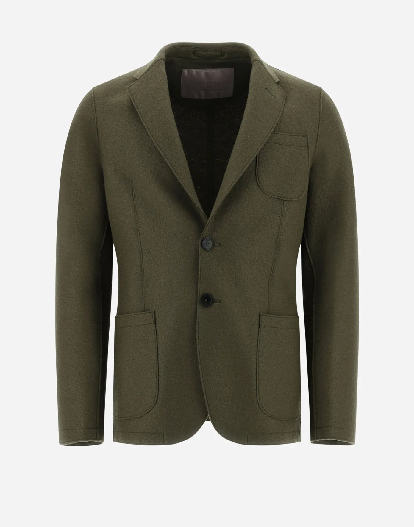 Herno Blazers | Blazers Light Military