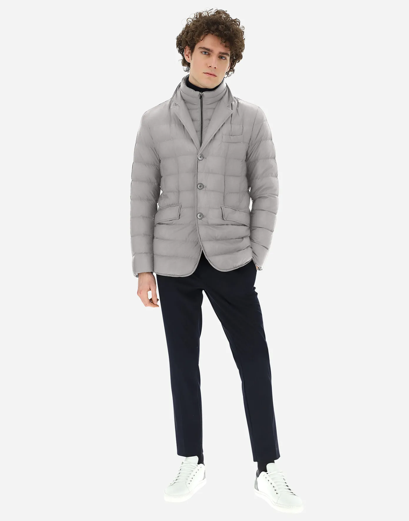 Herno Blazers | Blazers Vanilla
