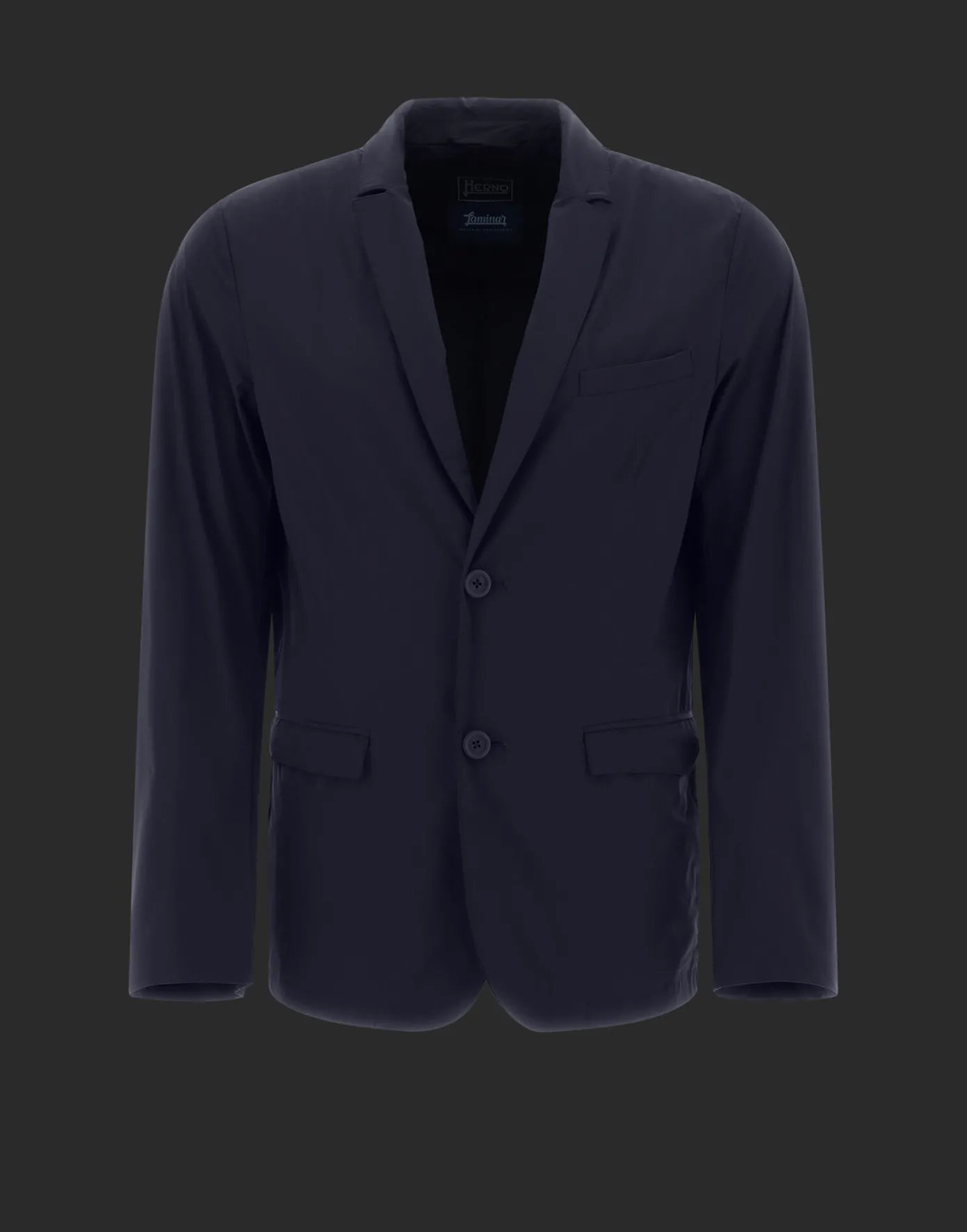 Herno Blazers | Blazers Navy Blue