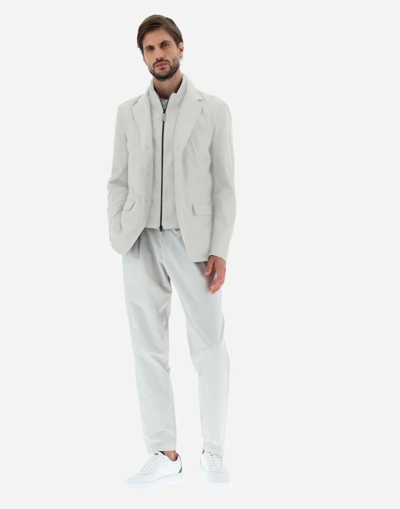 Herno Blazers | Blazers Natural