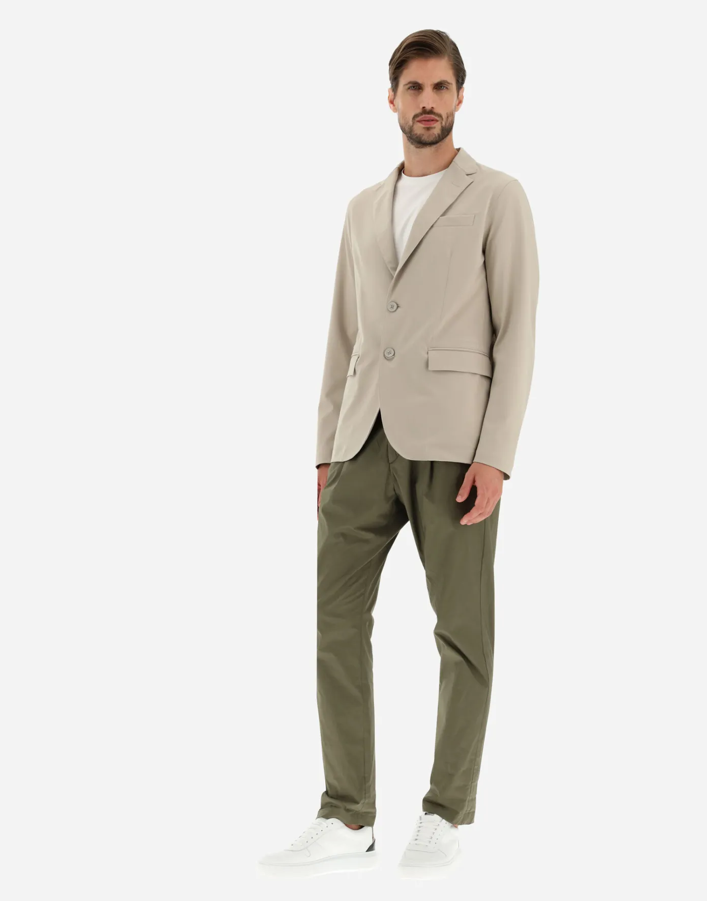 Herno Blazers | Blazers Natural