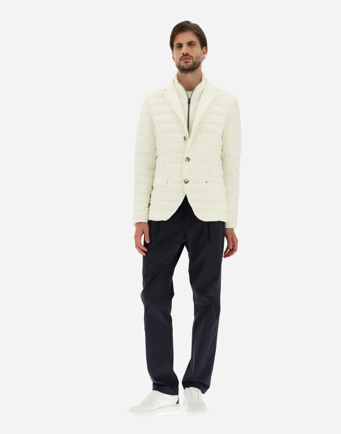 Herno Blazers | Blazers White