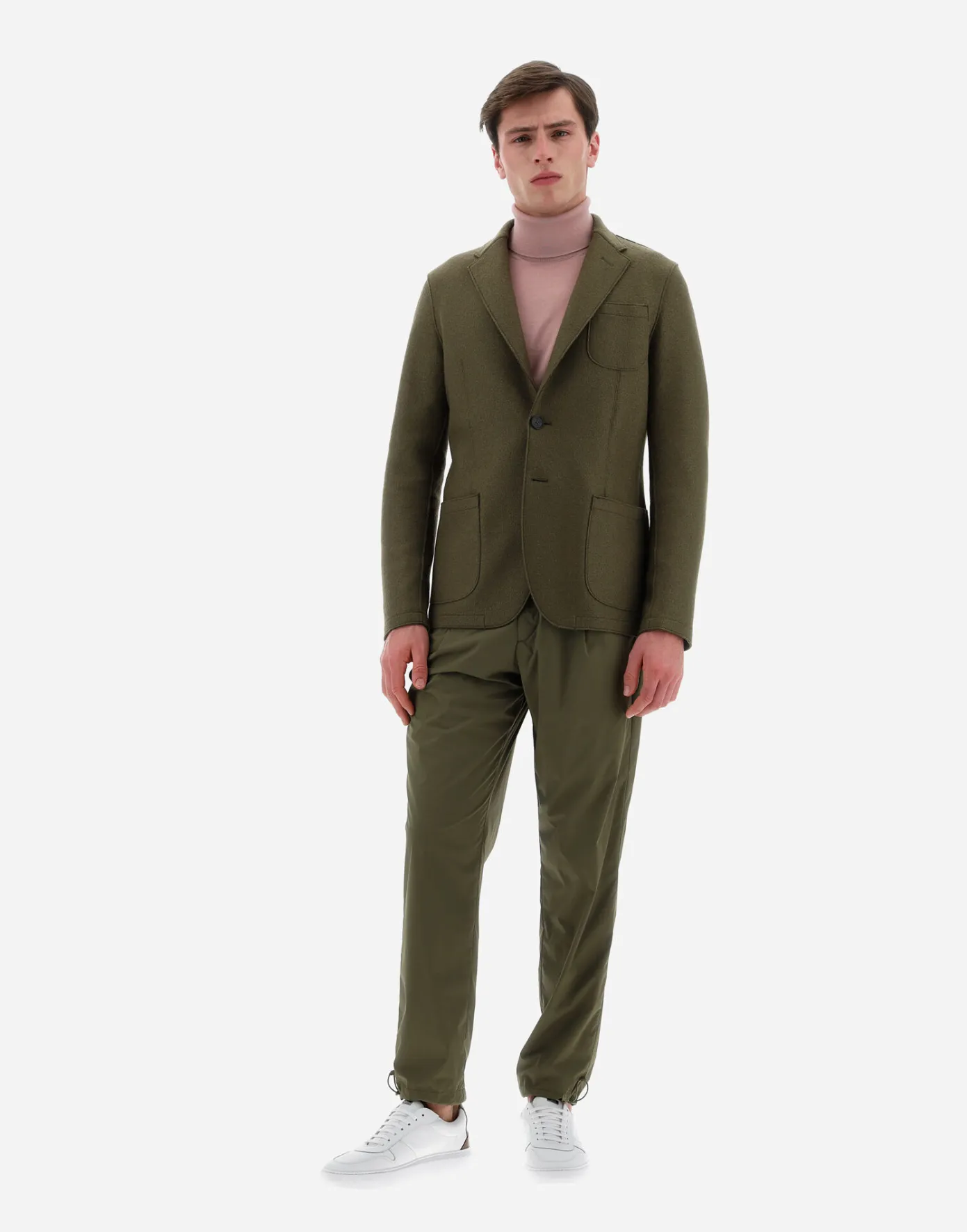 Herno Blazers | Blazers Light Military