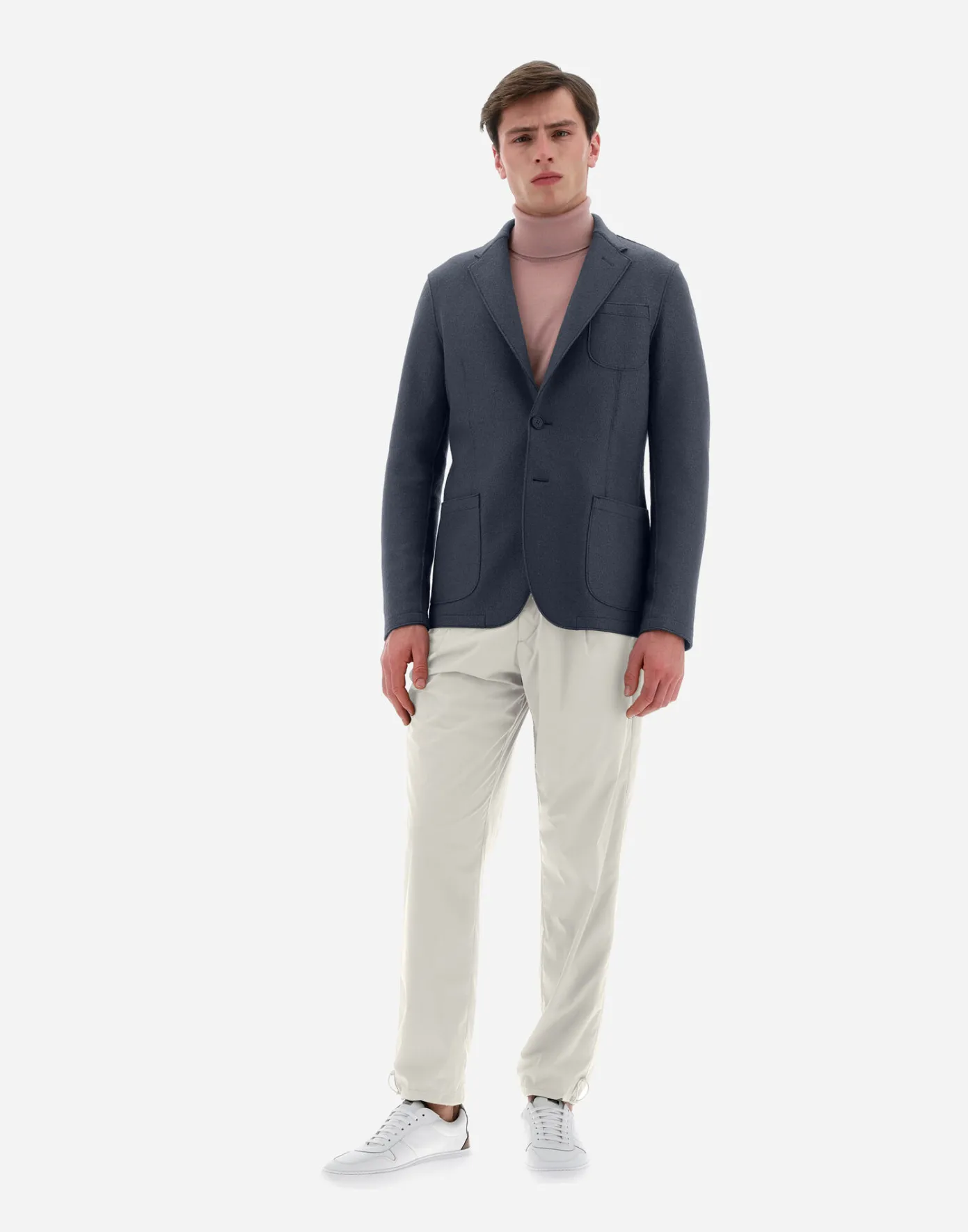 Herno Blazers | Blazers Resort Blue