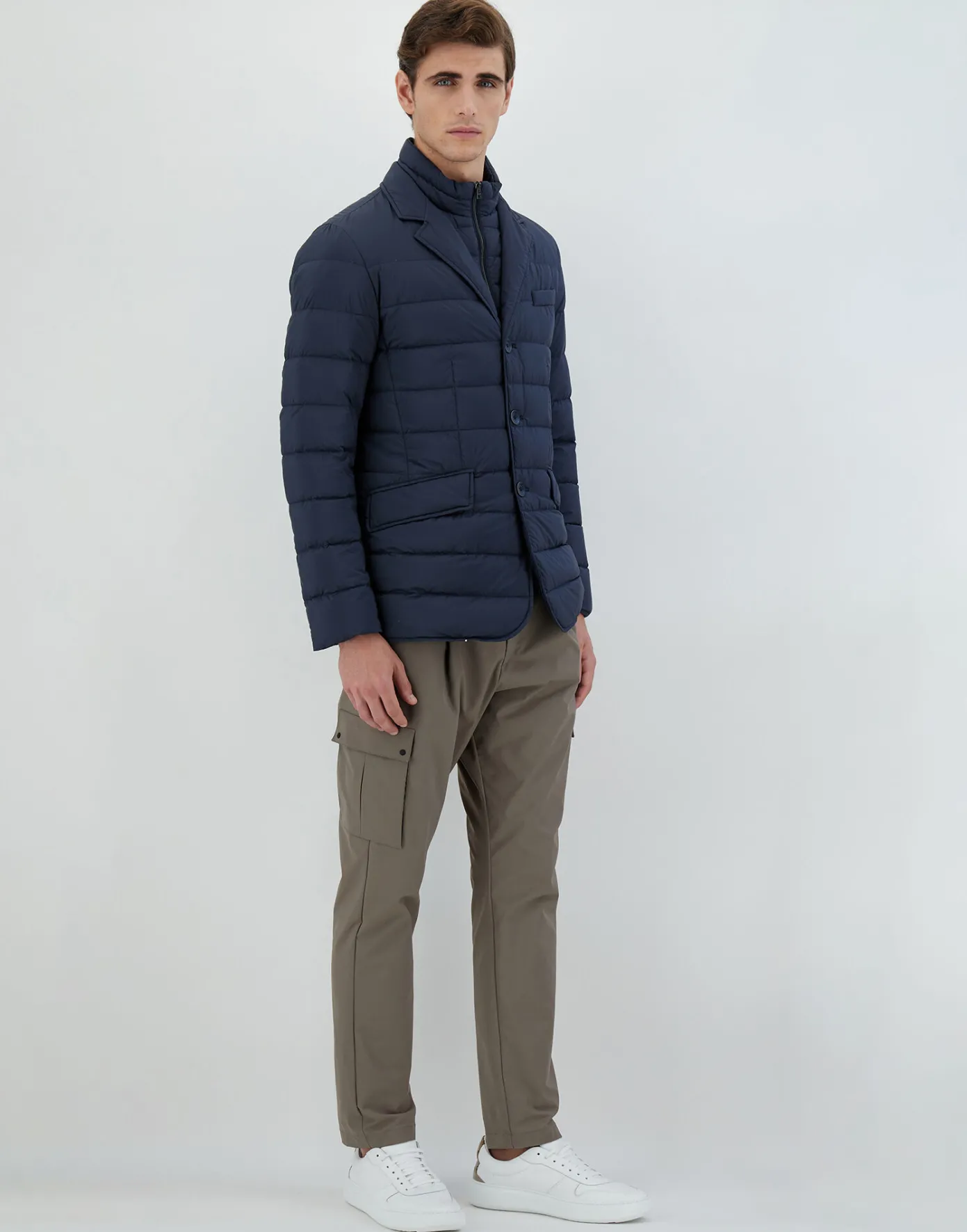 Herno Blazers | Blazers Blue
