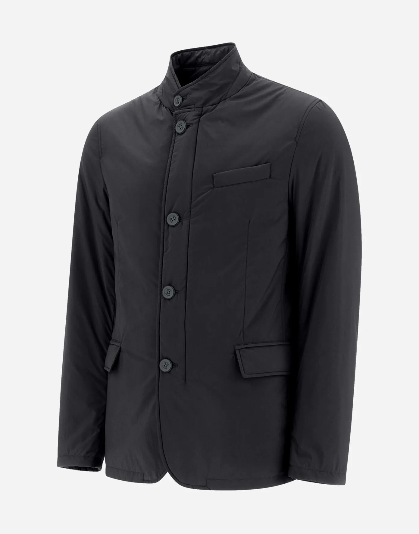 Herno Blazers | Blazers Navy Blue