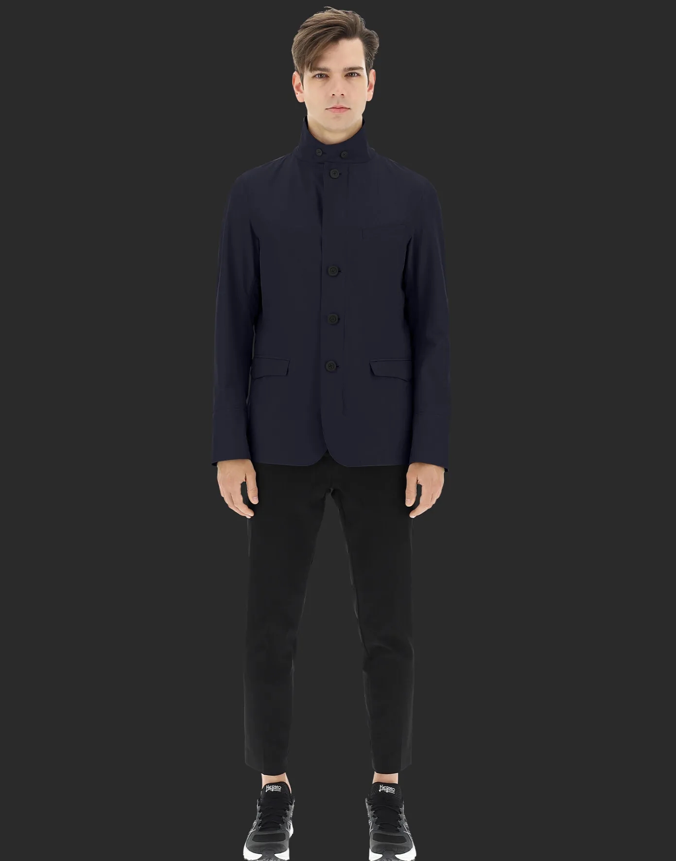 Herno Blazers | Blazers Blue