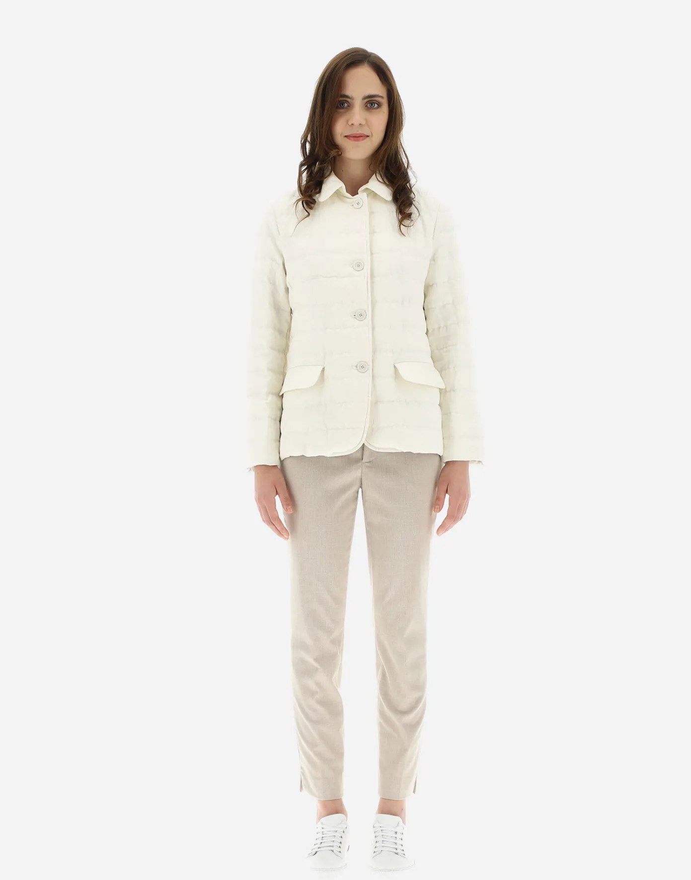 Herno Blazers | Blazers White