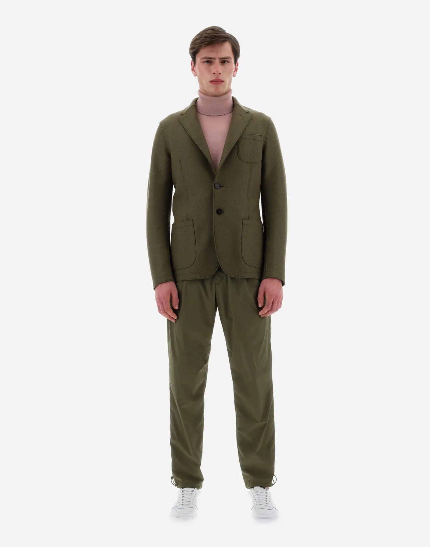 Herno Blazers | Blazers Light Military