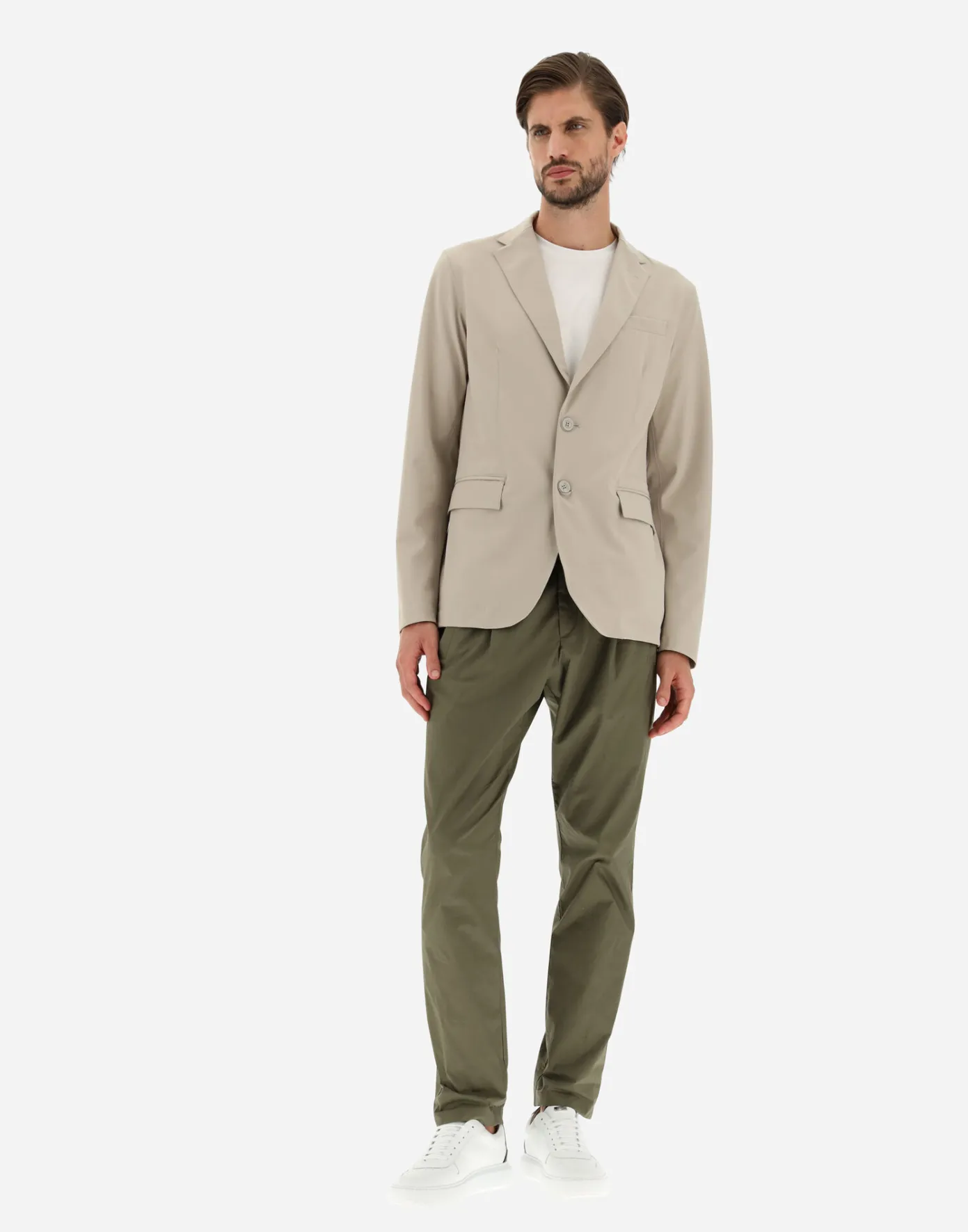 Herno Blazers | Blazers Natural