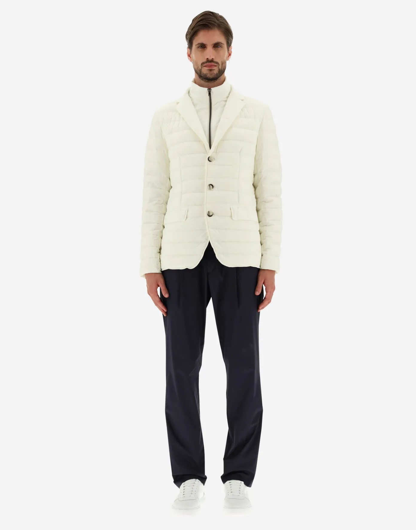 Herno Blazers | Blazers White