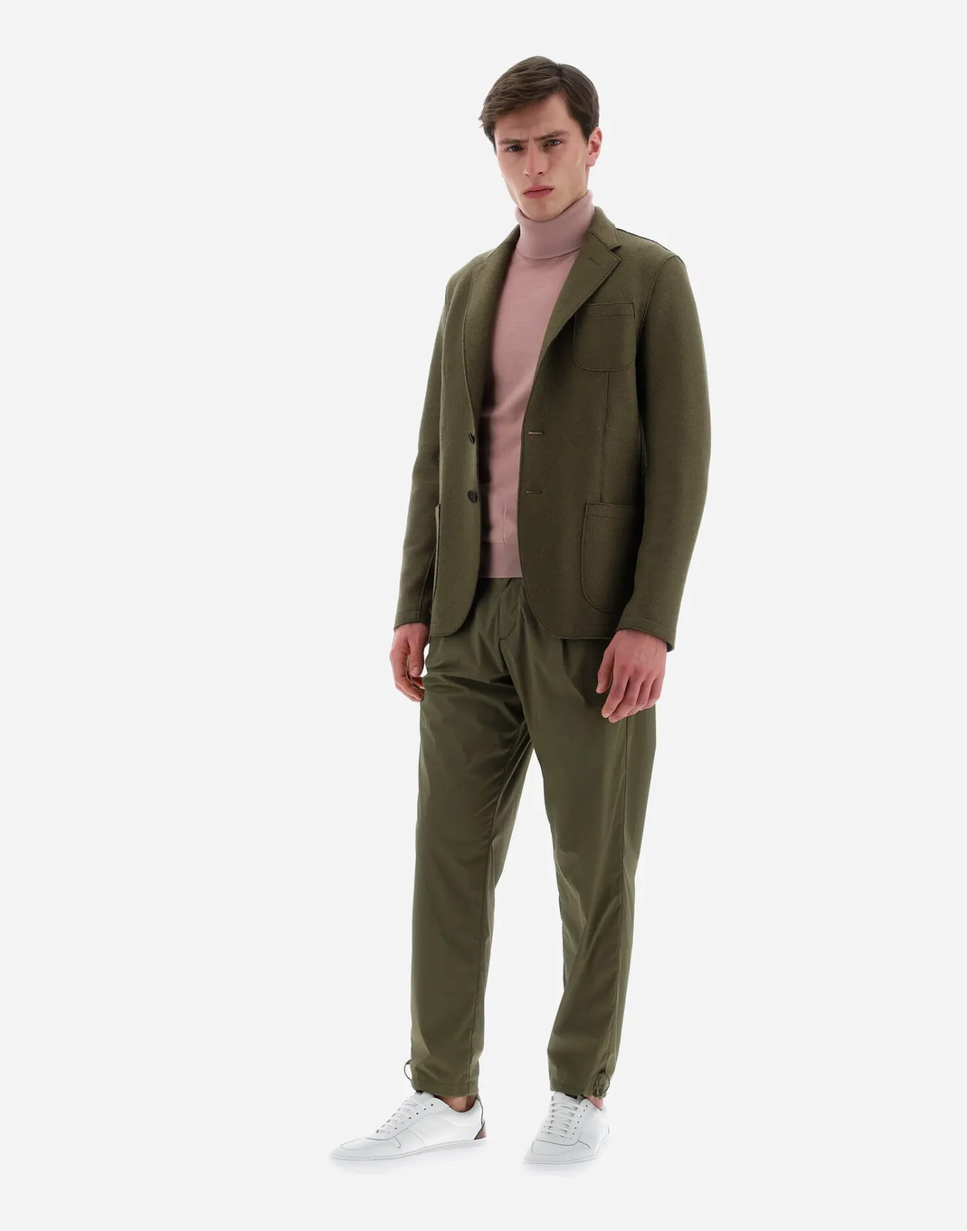 Herno Blazers | Blazers Light Military