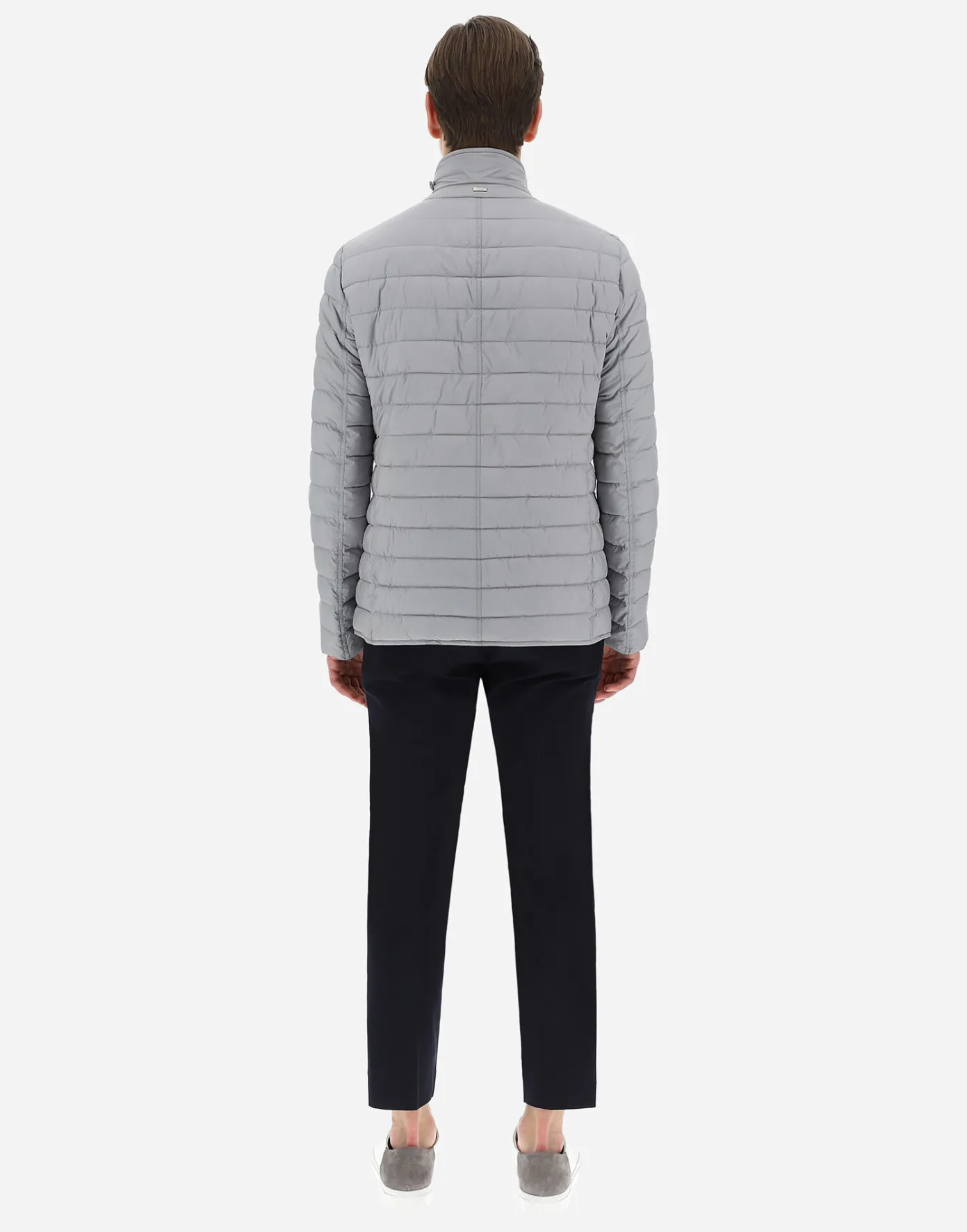 Herno Blazers | Blazers Light Grey