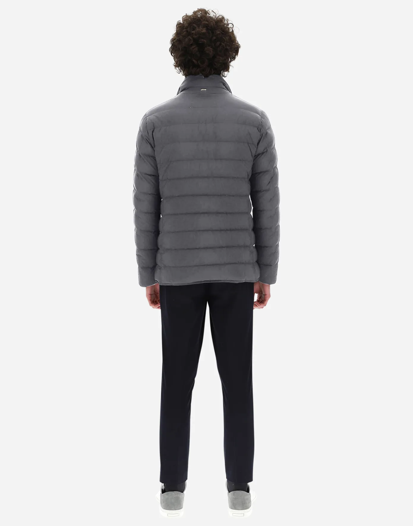 Herno Blazers | Blazers Grey