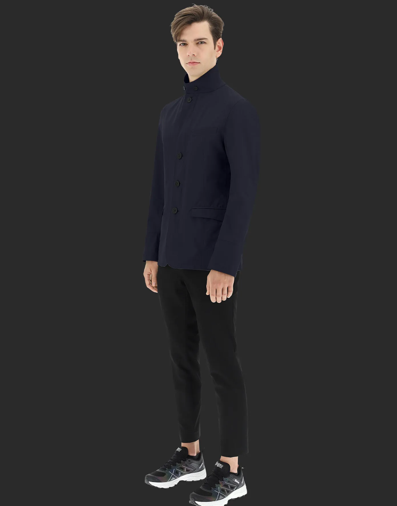 Herno Blazers | Blazers Blue