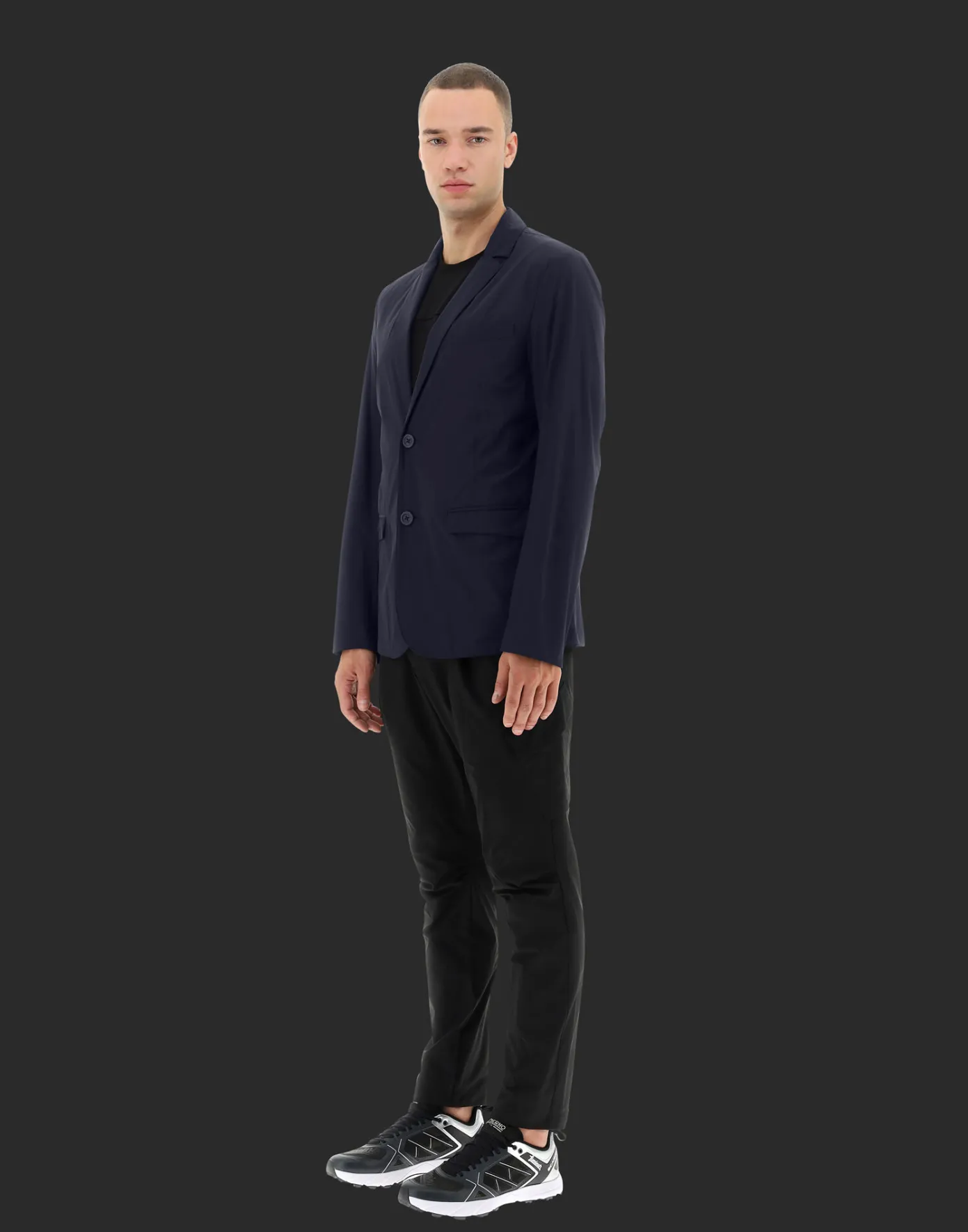 Herno Blazers | Blazers Navy Blue