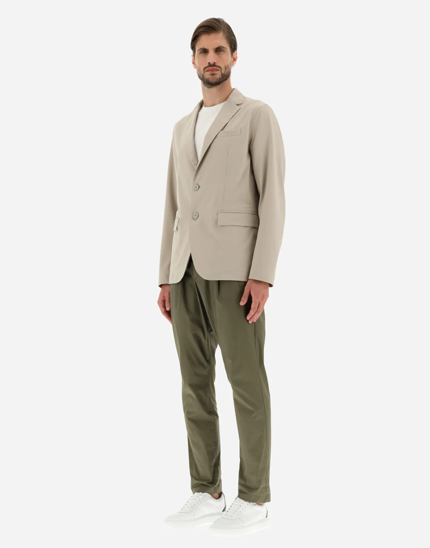 Herno Blazers | Blazers Natural