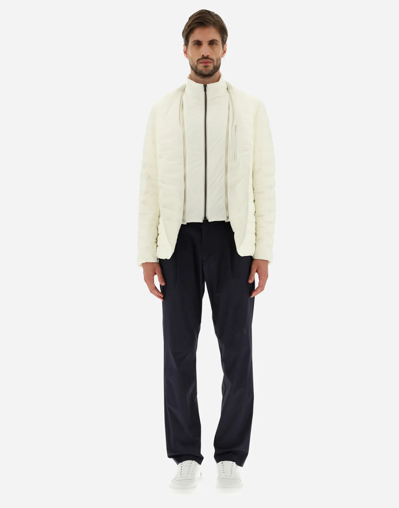 Herno Blazers | Blazers White