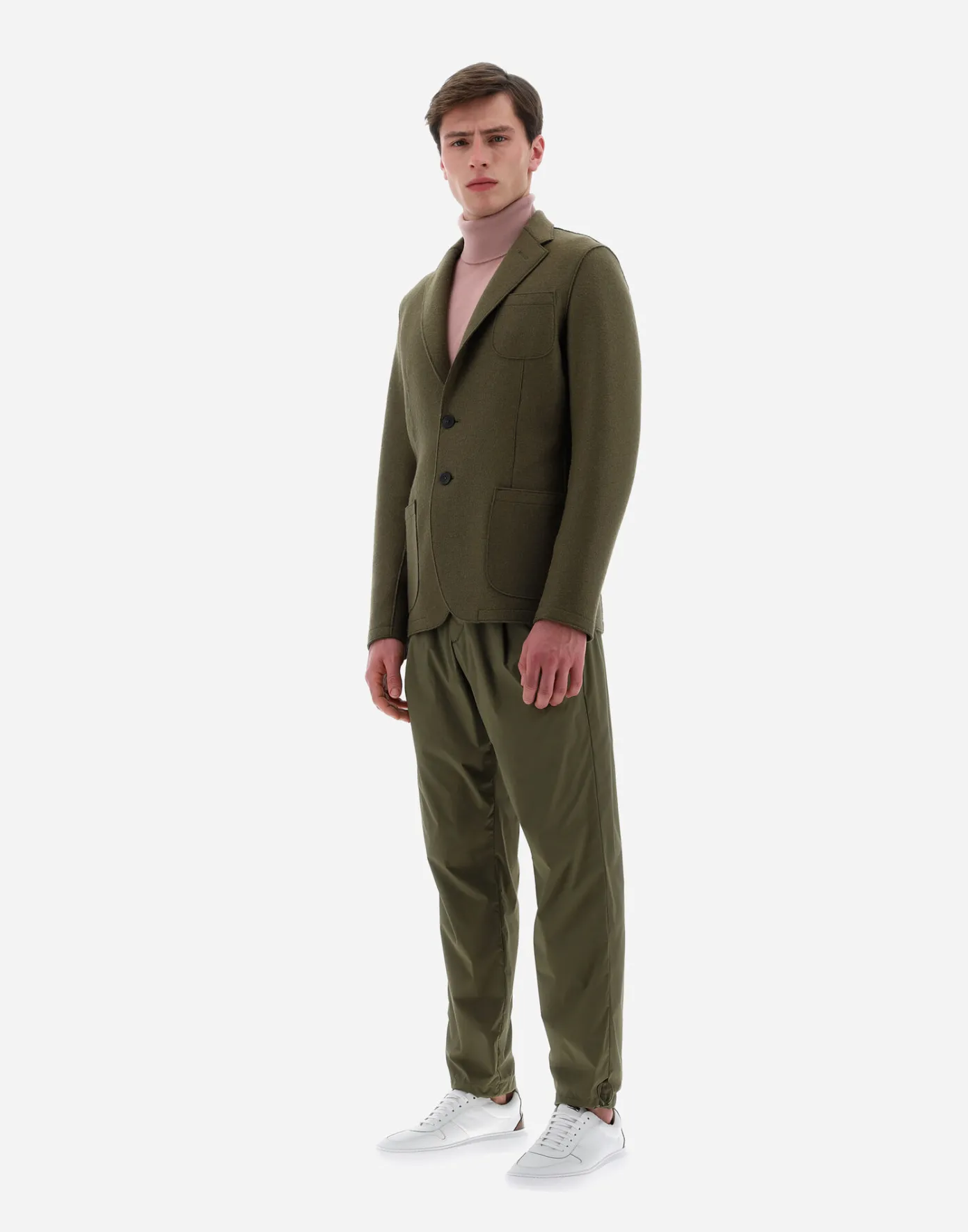 Herno Blazers | Blazers Light Military