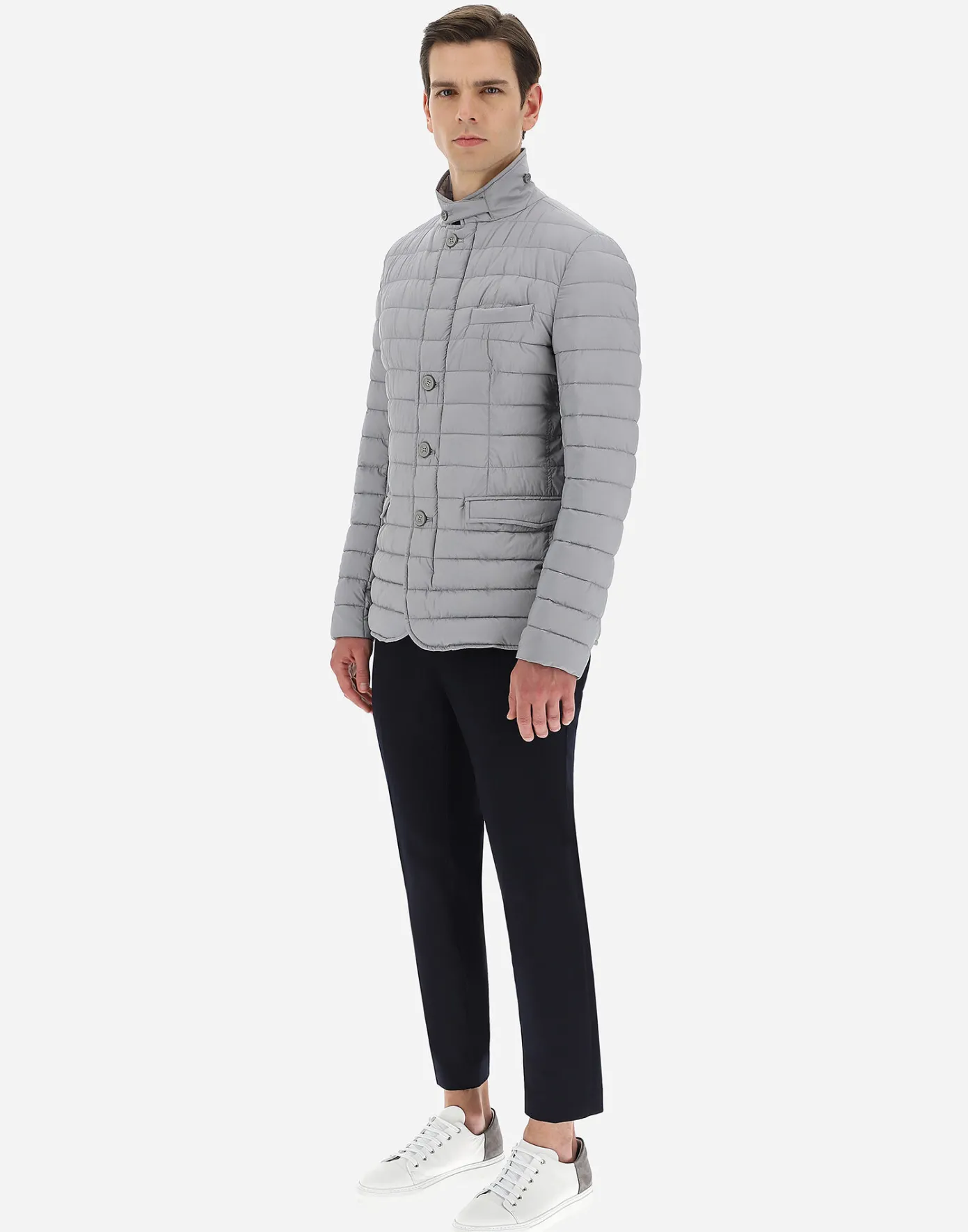 Herno Blazers | Blazers Light Grey