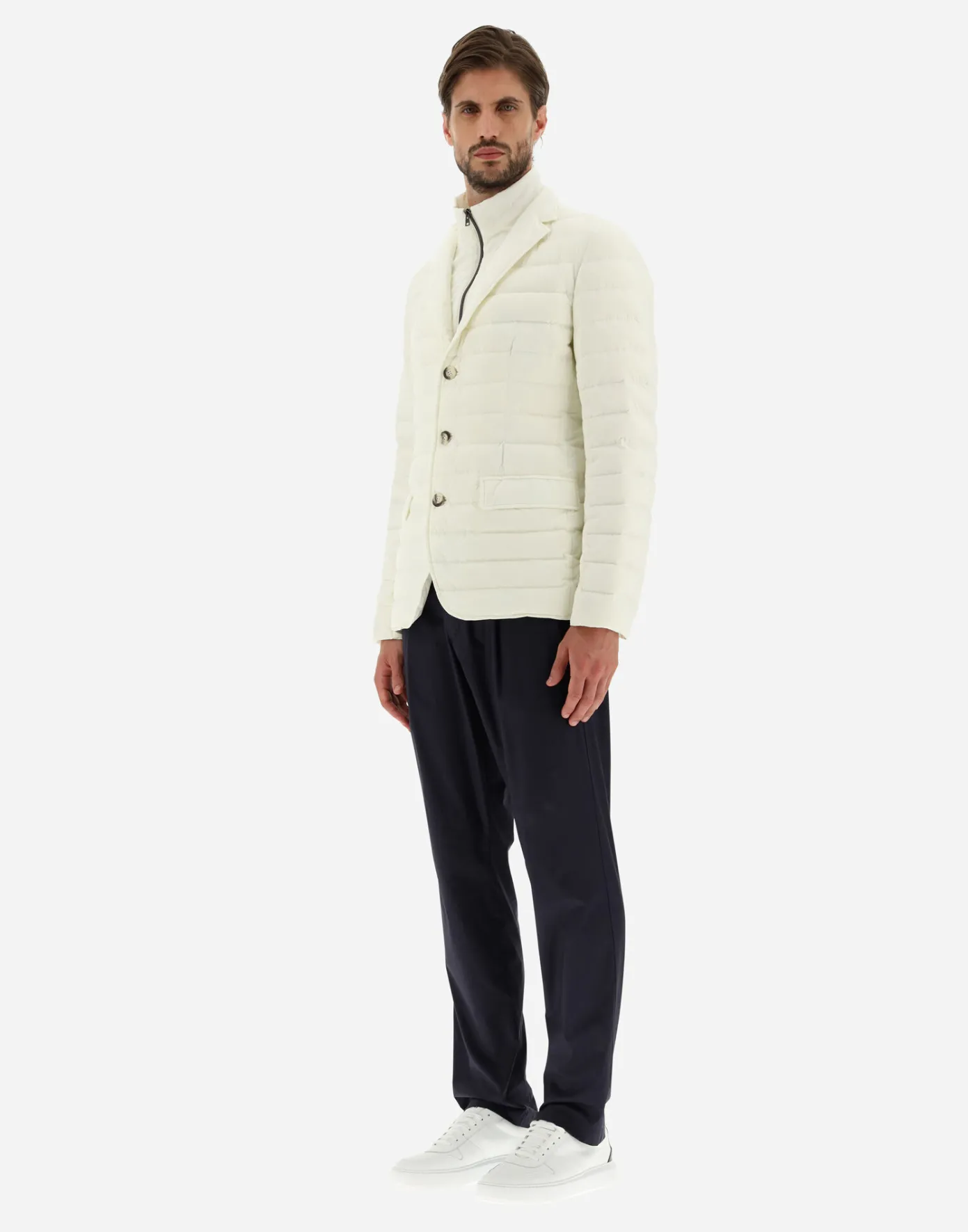 Herno Blazers | Blazers White