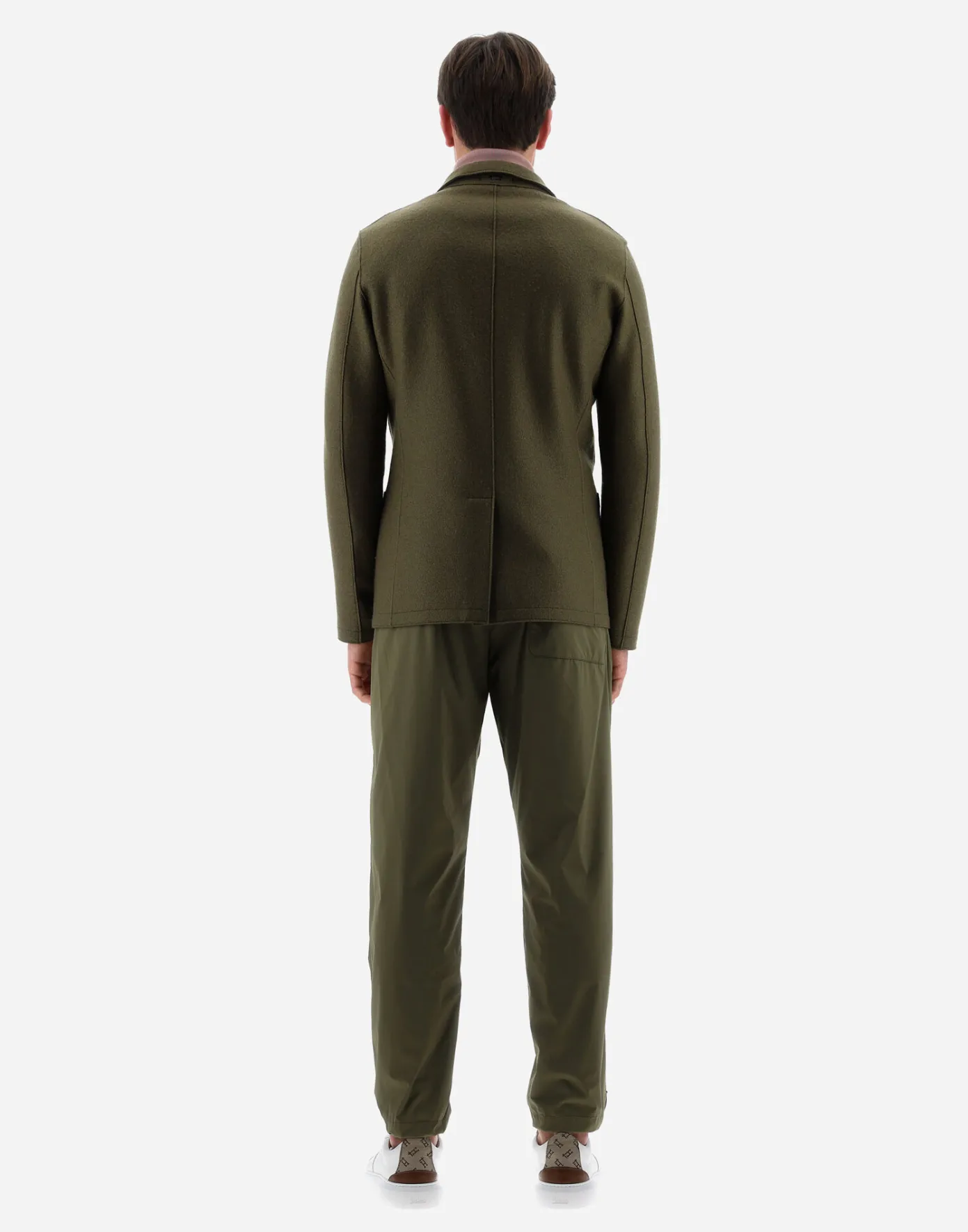 Herno Blazers | Blazers Light Military