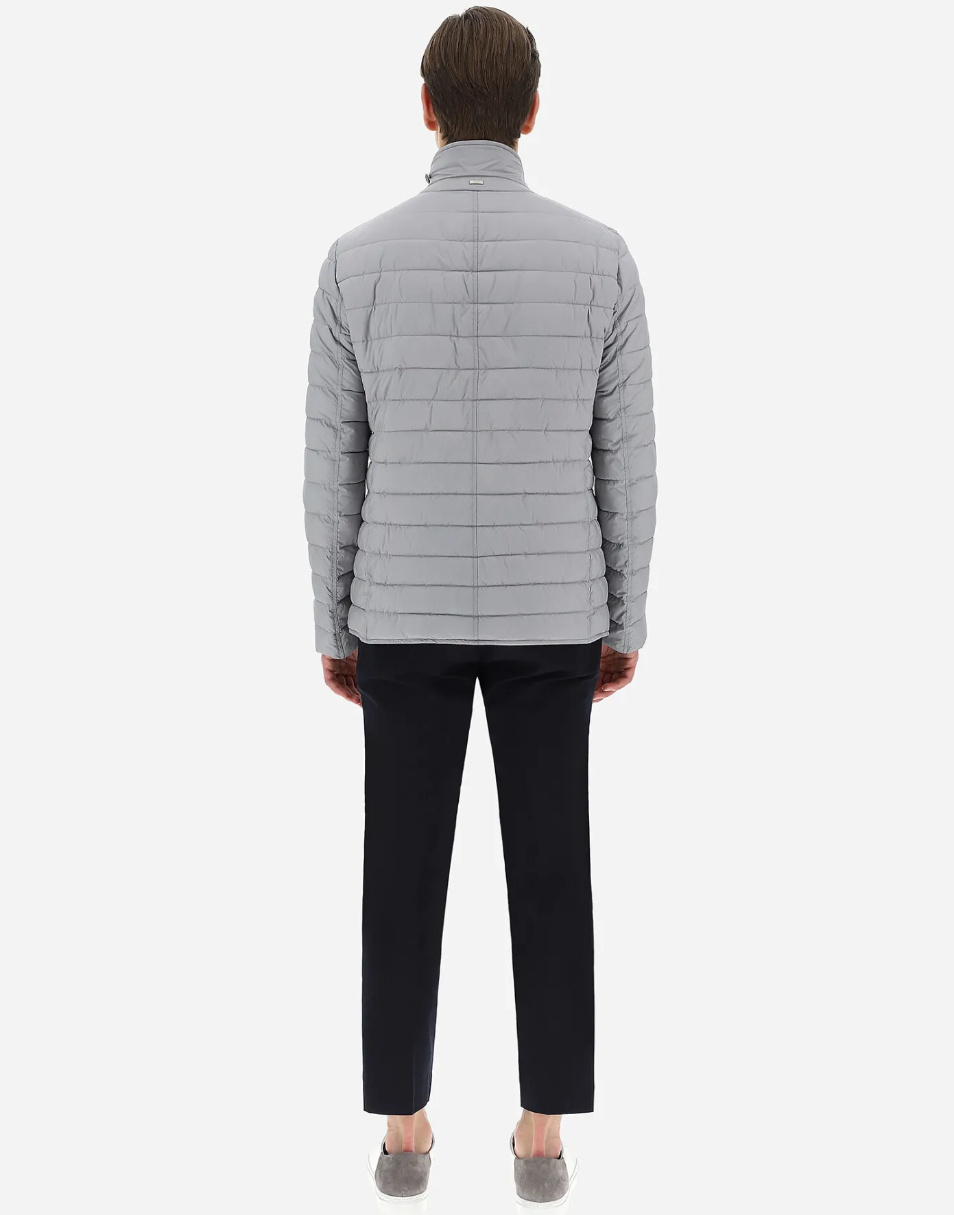 Herno Blazers | Blazers Light Grey