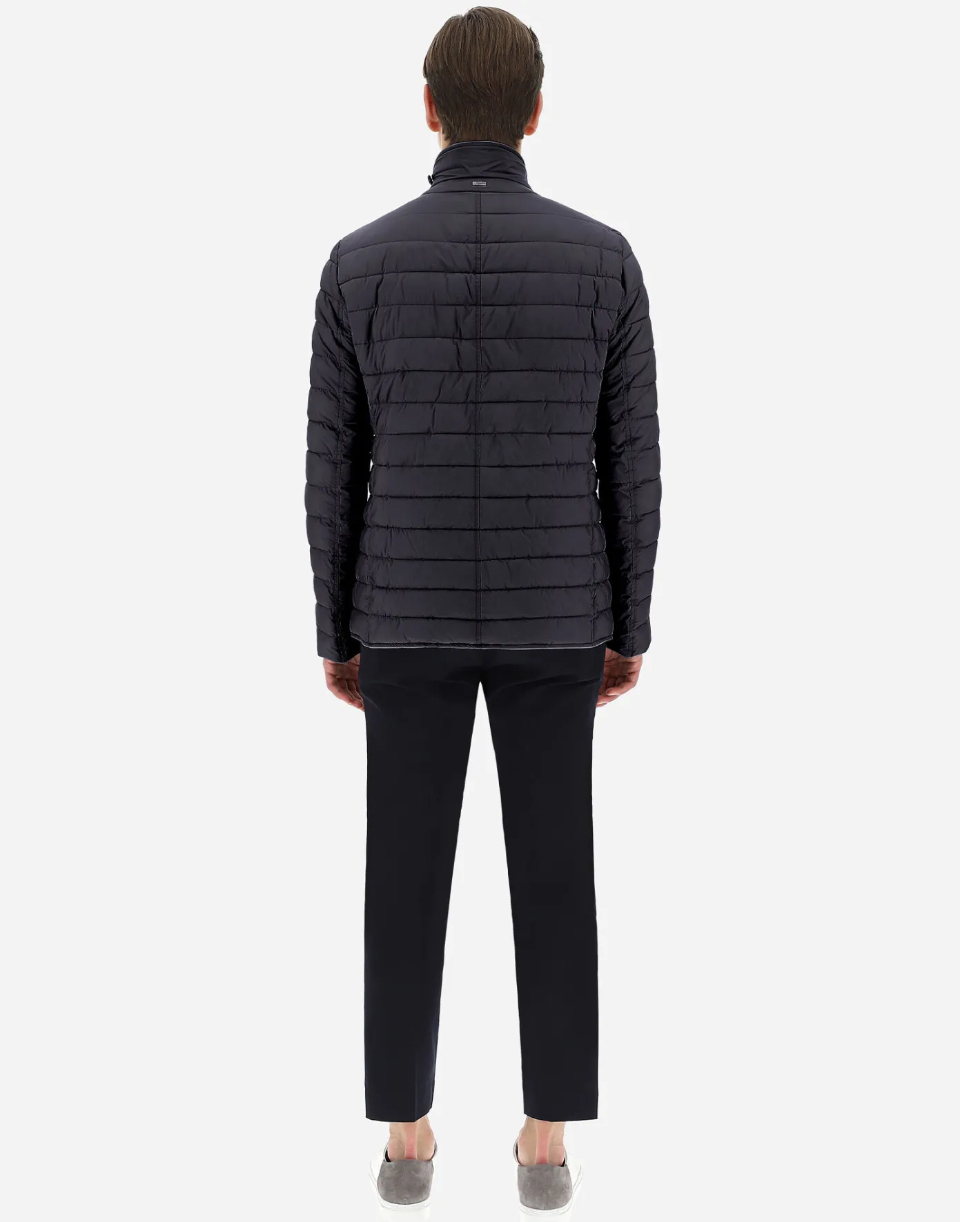 Herno Blazers | Blazers Navy Blue