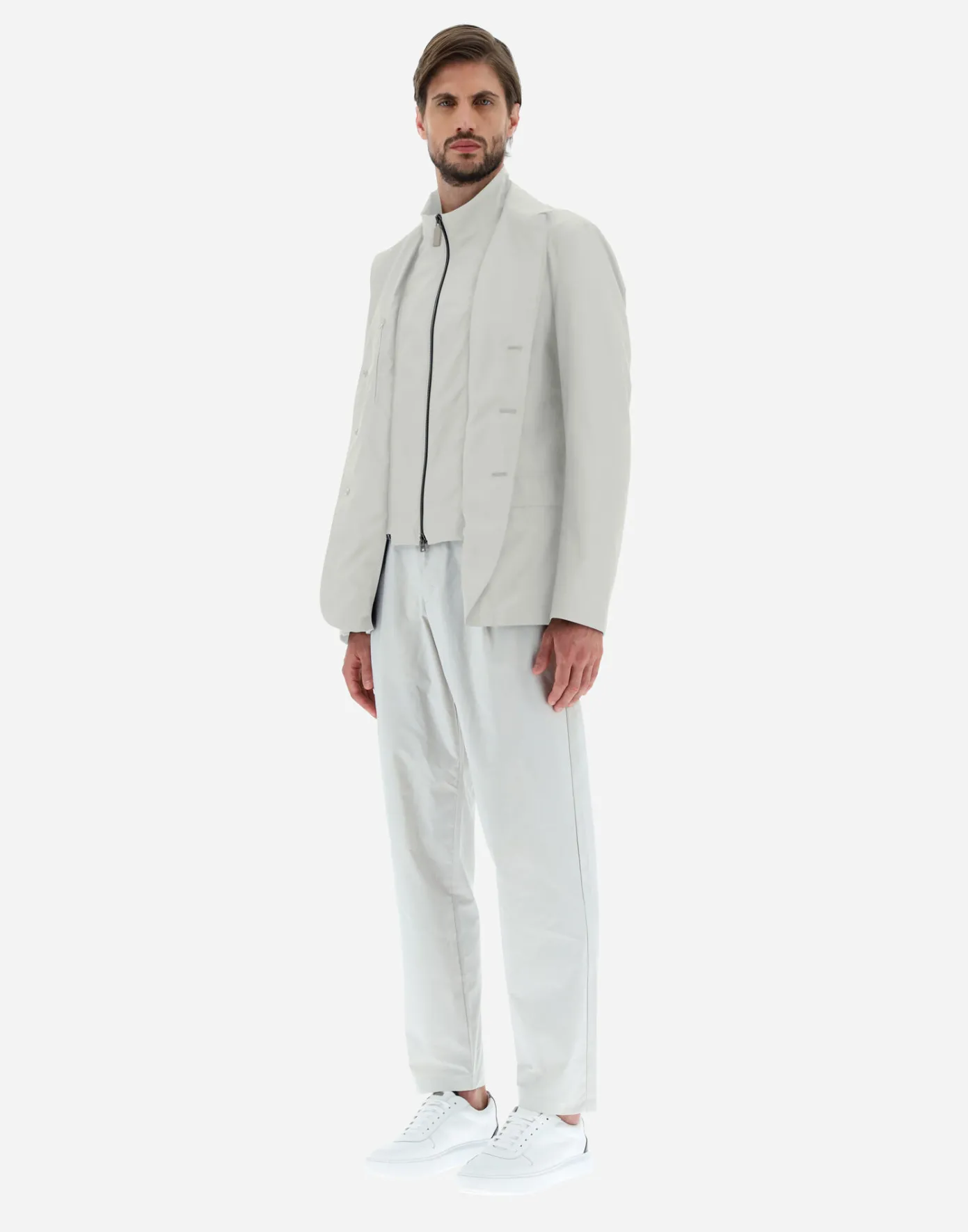 Herno Blazers | Blazers Natural